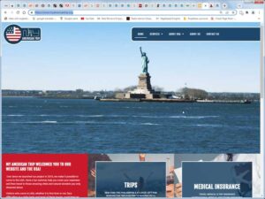 Fabrika Sajtova - My American Trip