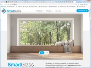 SMART GLASS